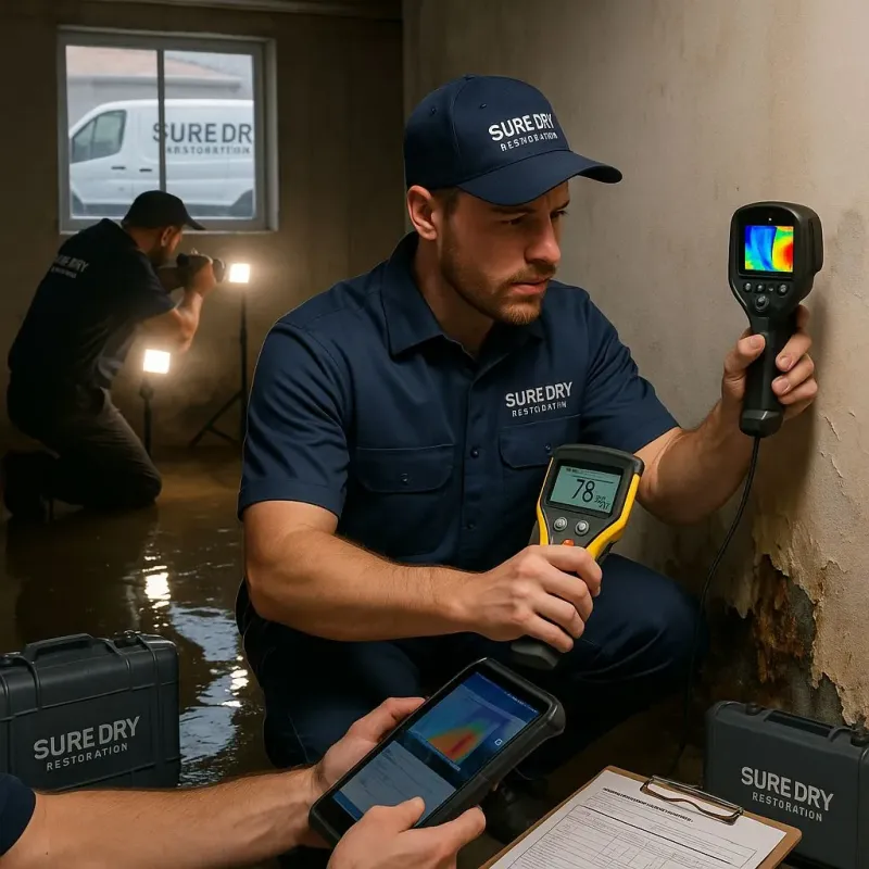 Initial Assessment and Documentation process in Meigs County, OH