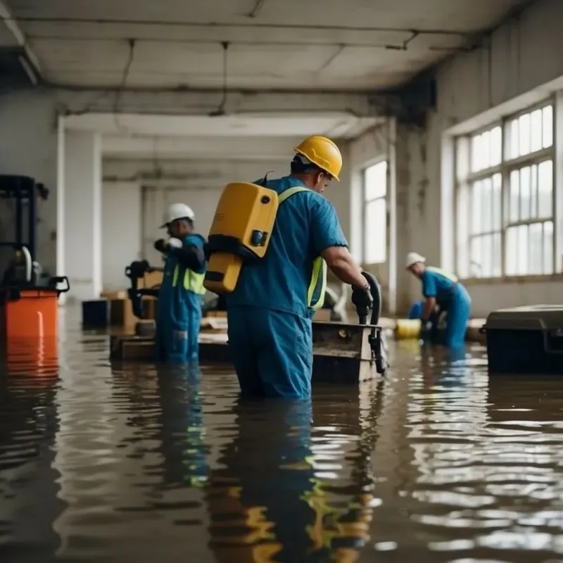 Emergency Water Extraction And Removal in Meigs County, OH